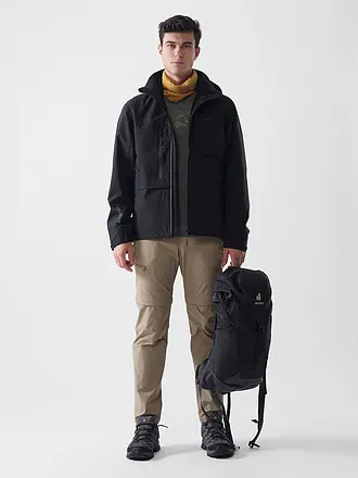 ICEPEAK | Giacca da trekking da uomo Brandt | schwarz